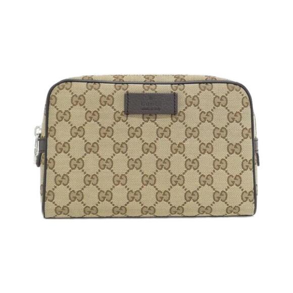 GUCCI Brown Fanny Pack - Picture 1 of 7